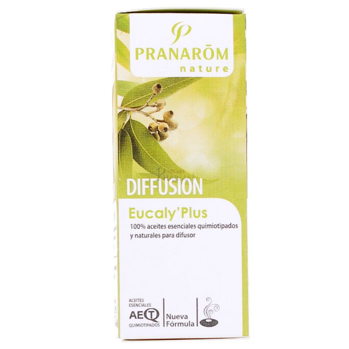 Diffusion eucaly'plus pranarom 30ml
