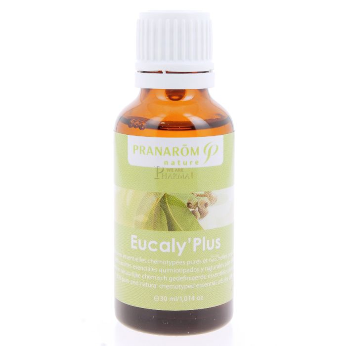 Diffusion eucaly'plus pranarom 30ml