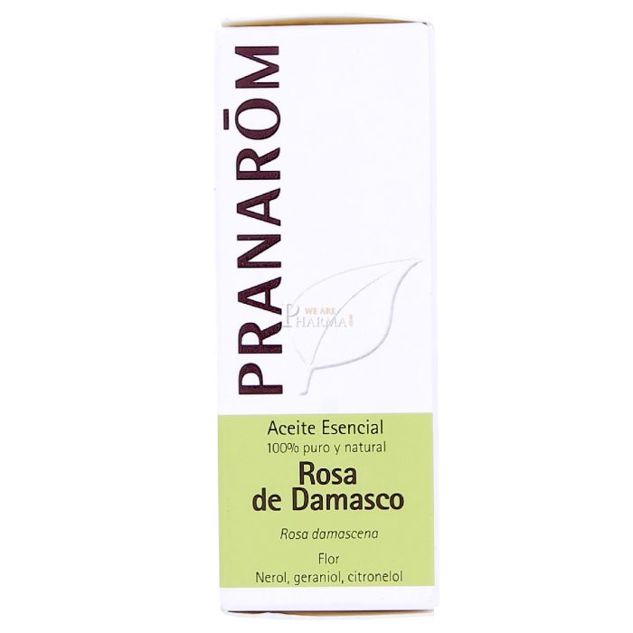 Pranarom huile essentielles rose de damas 2ml