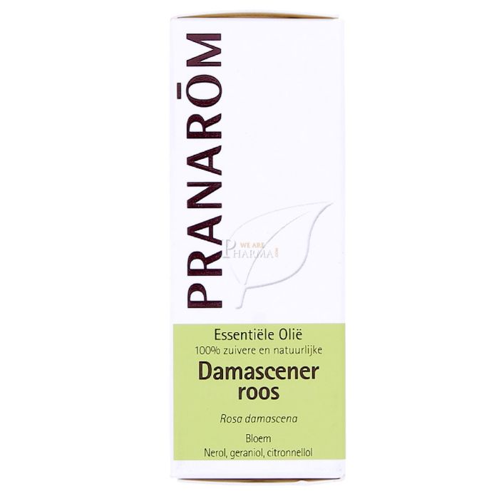 Pranarom huile essentielles rose de damas 2ml