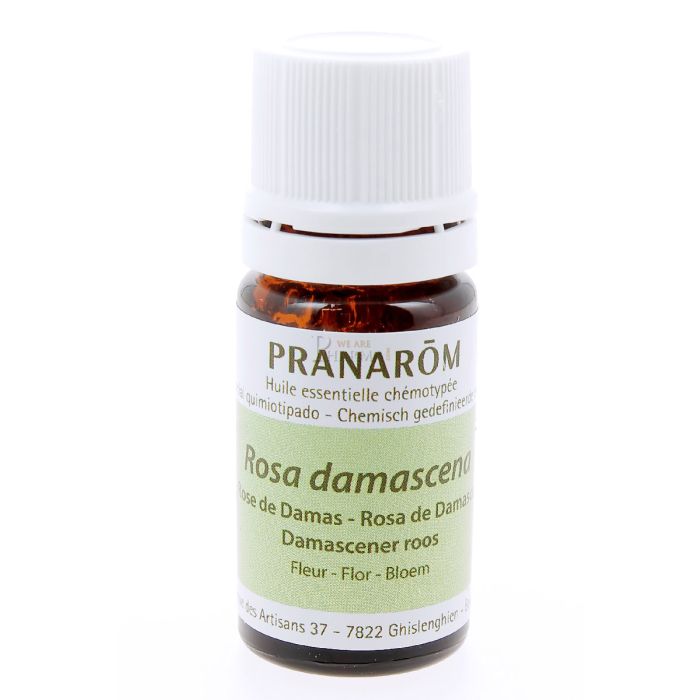 Pranarom huile essentielles rose de damas 2ml