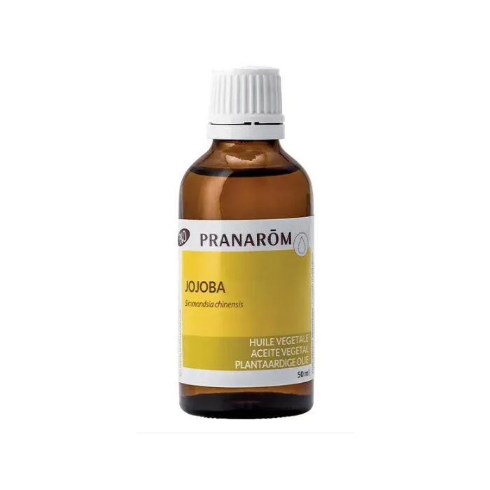 HUILE VEGETALE JOJOBA PRANAROM 50ML