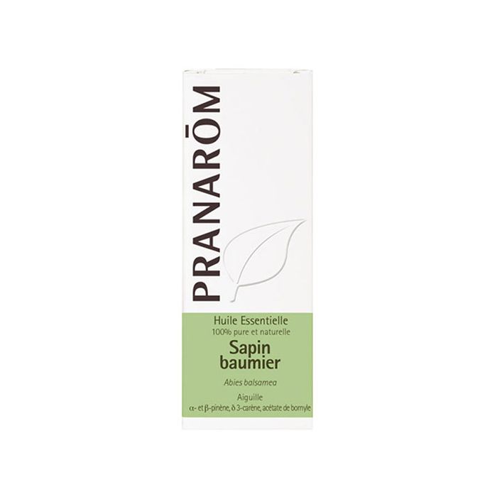 PRANAROM Huile Essentielle Sapin Baumier 10ml