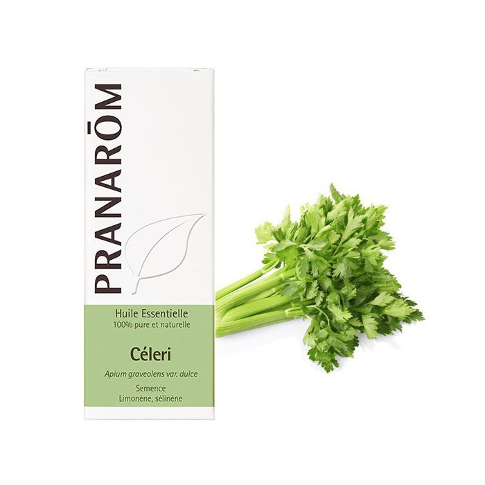 Pranarom huile essentielle celeri 10ml