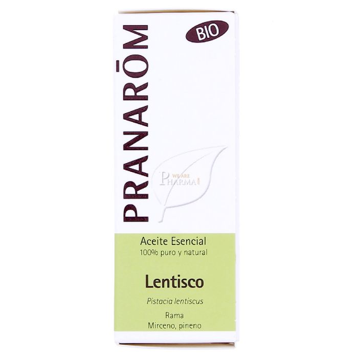 Huile essentielle lentisque pistachier bio pranarom 5ml