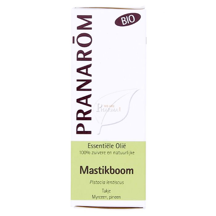 Huile essentielle lentisque pistachier bio pranarom 5ml