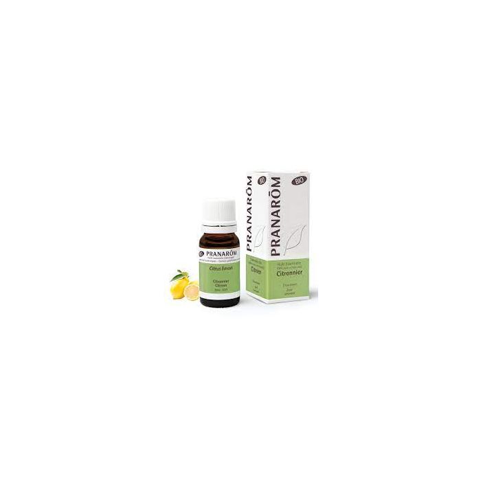 HUILE ESSENTIELLE CITRONNIER BIO PRANAROM 10ML