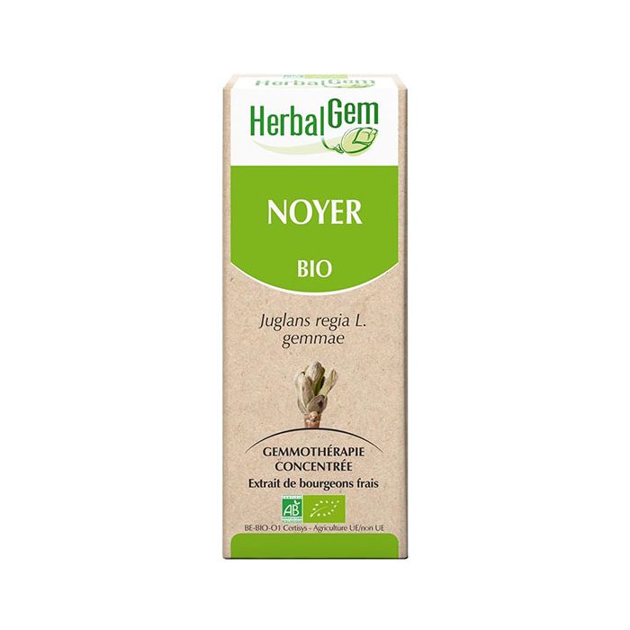 Herbalgem Noyer BIO 30ml