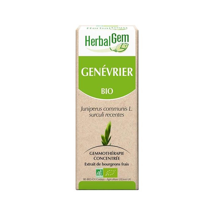 Herbalgem Genevrier BIO 30ml