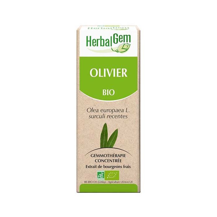 Herbalgem Olivier BIO 30ml