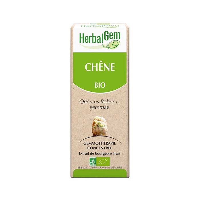 Herbalgem Chêne BIO 30ml