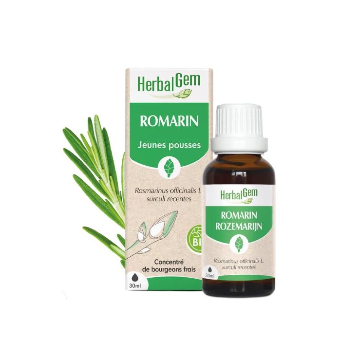 Herbalgem Romarin BIO 30ml