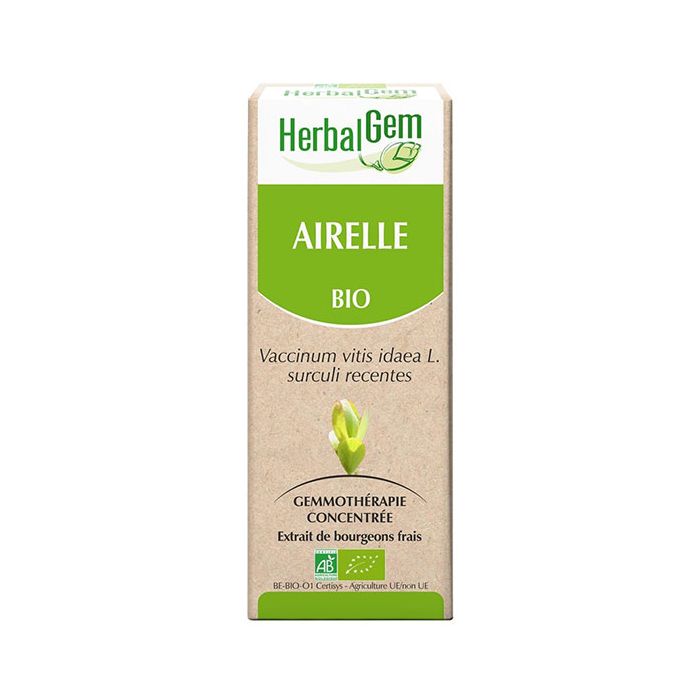 Herbalgem Airelle BIO 30ml