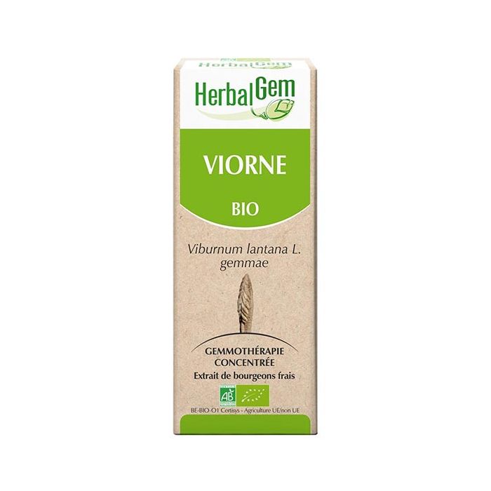 Herbalgem Viorne BIO 30ml
