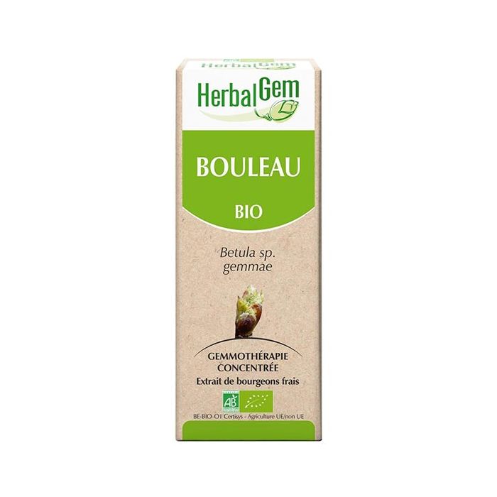 Herbalgem Bouleau BIO 30ml