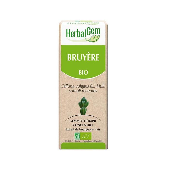 Herbalgem Bruyère BIO 30ml