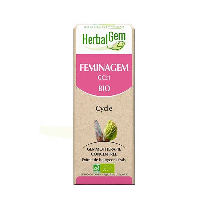 Herbalgem Feminagem BIO 30ml