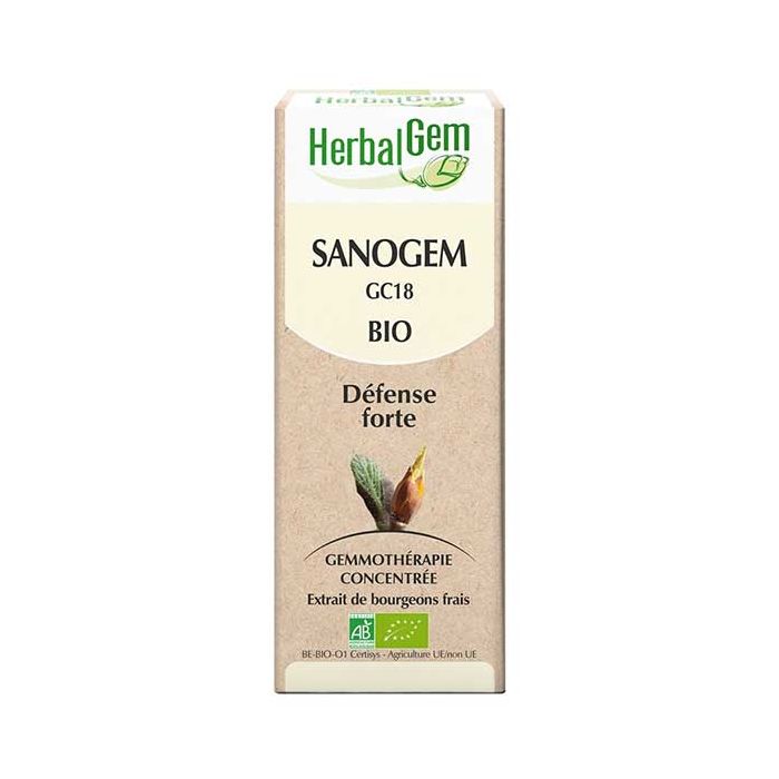 Herbalgem Sanogem 30ml