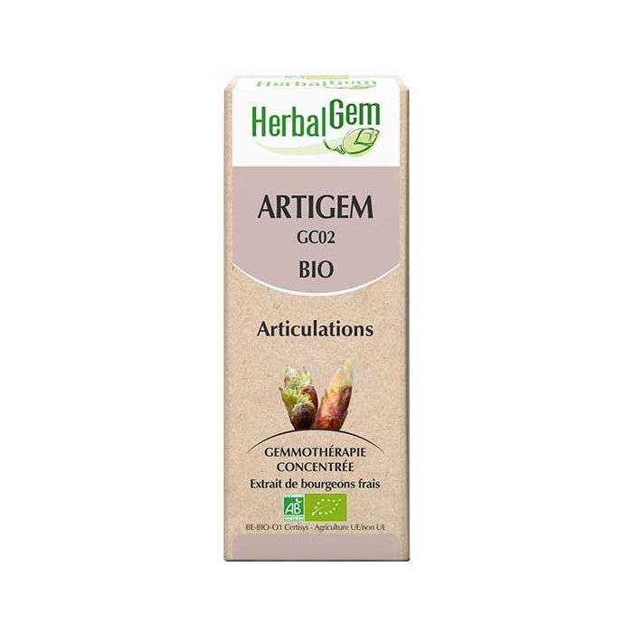 Herbalgem Artigem BIO 30ml