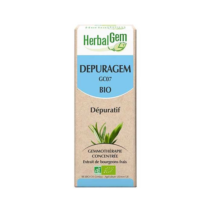 Herbalgem Depuragem Bio 30ml