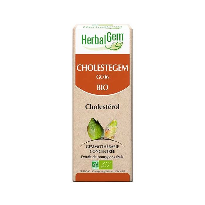 Herbalgem Cholestegem BIO 30ml