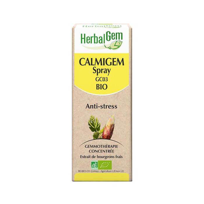 Herbalgem Calmigem Spray 15Ml