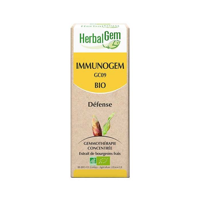 Herbalgem Immunigem BIO 30ml