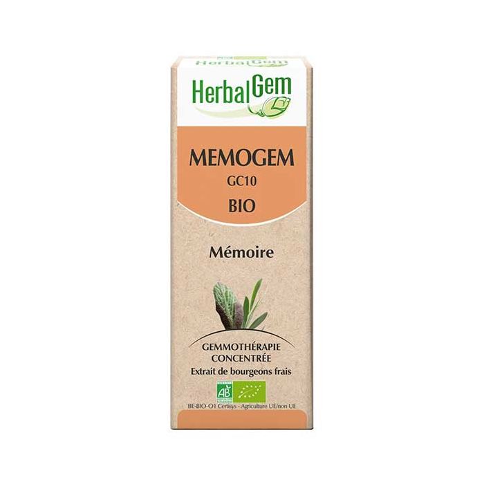 Herbalgem Memogem BIO 30ml