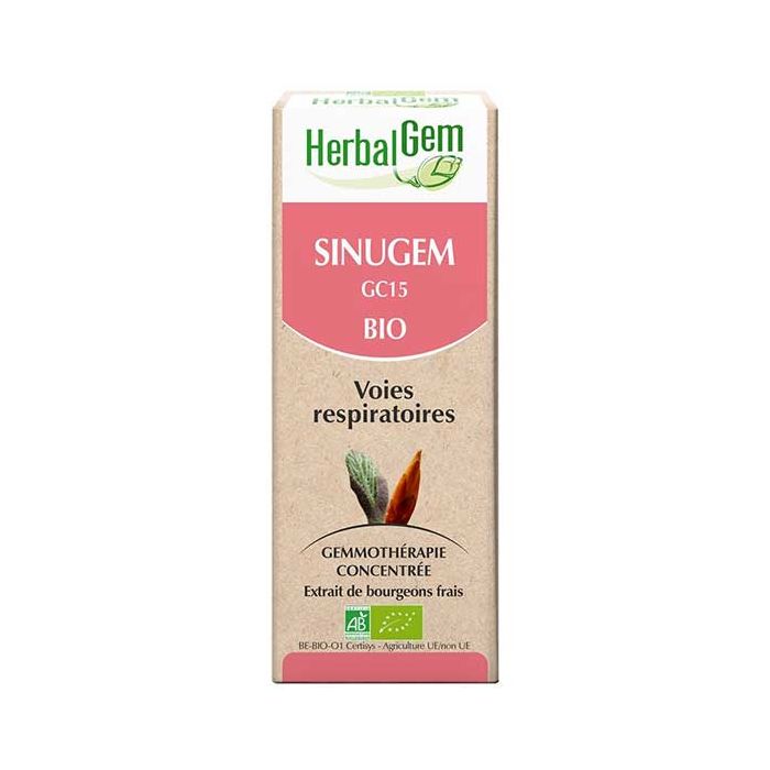 Herbalgem Sinugem BIO 30ml
