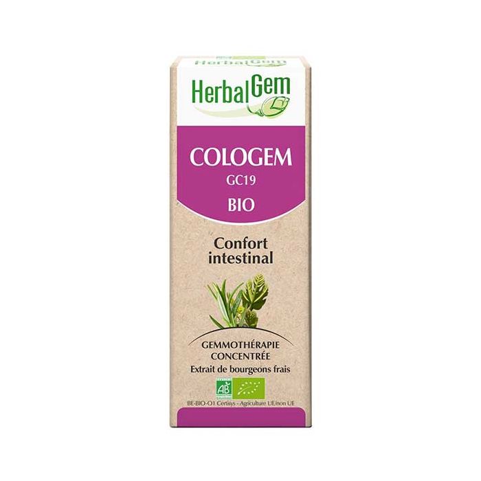 5425009102121 - Herbalgem Cologem BIO 30ml