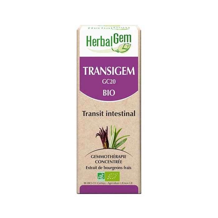 Herbalgem Transigem BIO 30ml