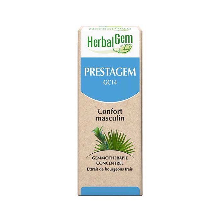 Herbalgem Prestagem BIO 30ml