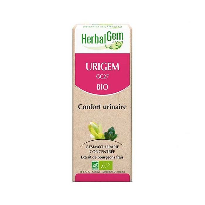 Herbalgem Urigem BIO 30ml