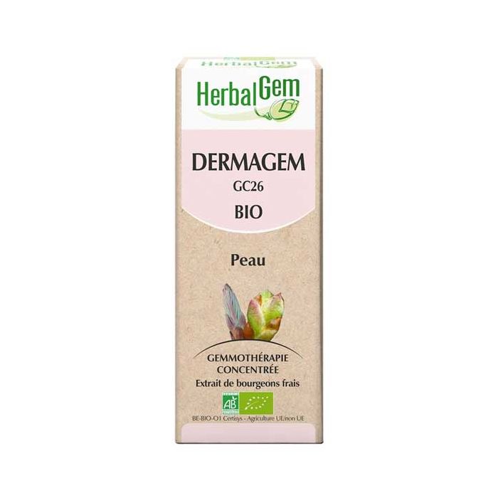 Herbalgem Dermagem 30Ml