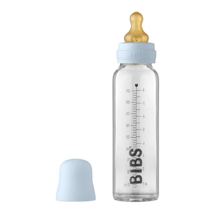 Biberon Baby Blue 225ML BIBS