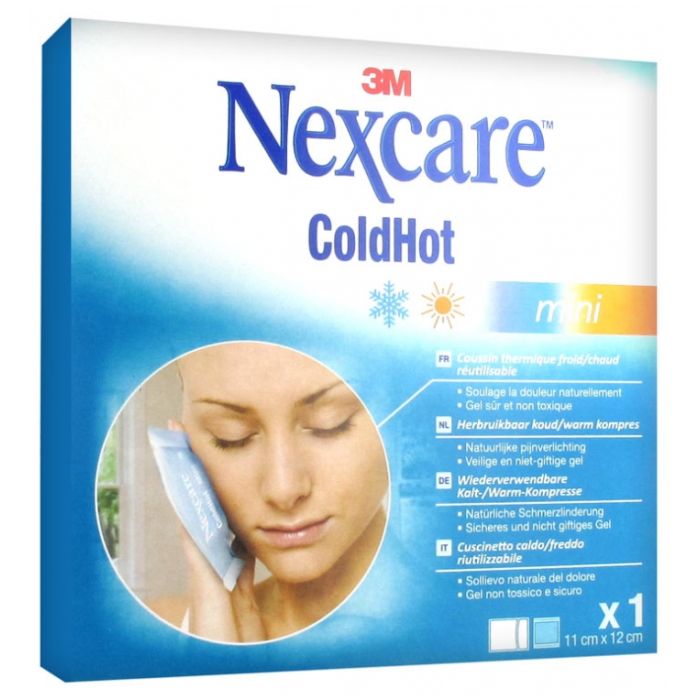 NEXCARE ColdHot Mini 11x12 cm
