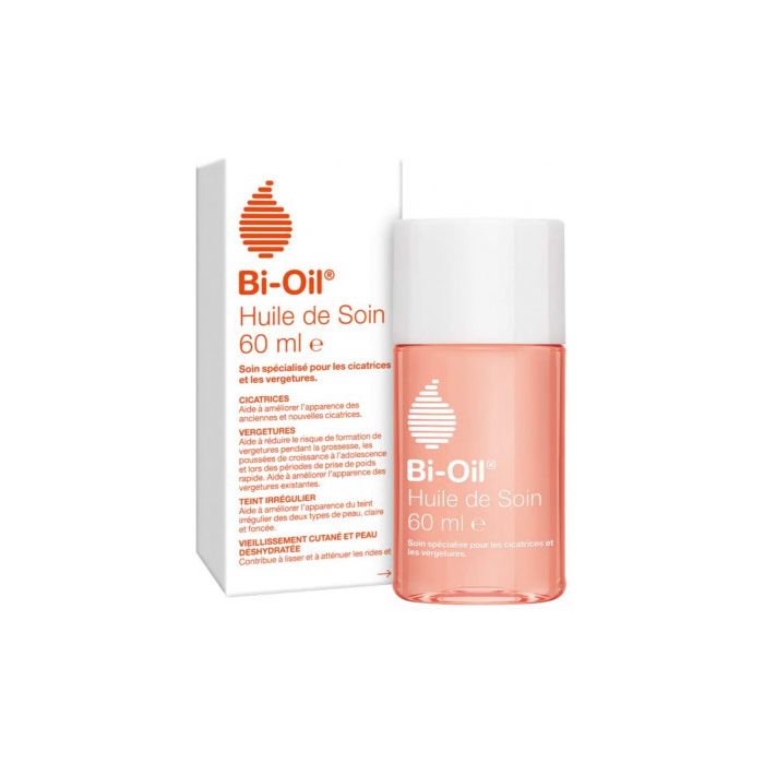 BI-OIL Huile de Soin Omega Pharma 60ml