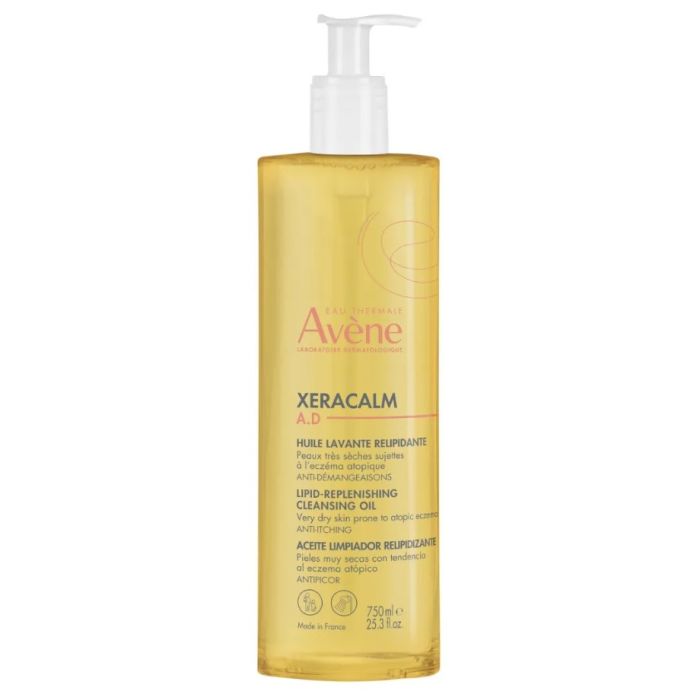Xeracalm AD Huile Lavante Avene 750ml