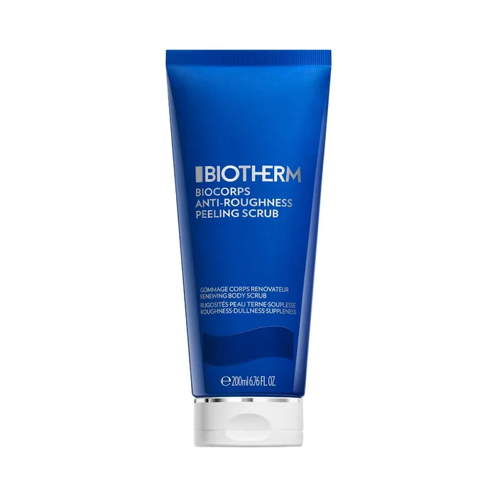 Gommage Biotherm 200ml Biocorps Anti-Rugosités Corps