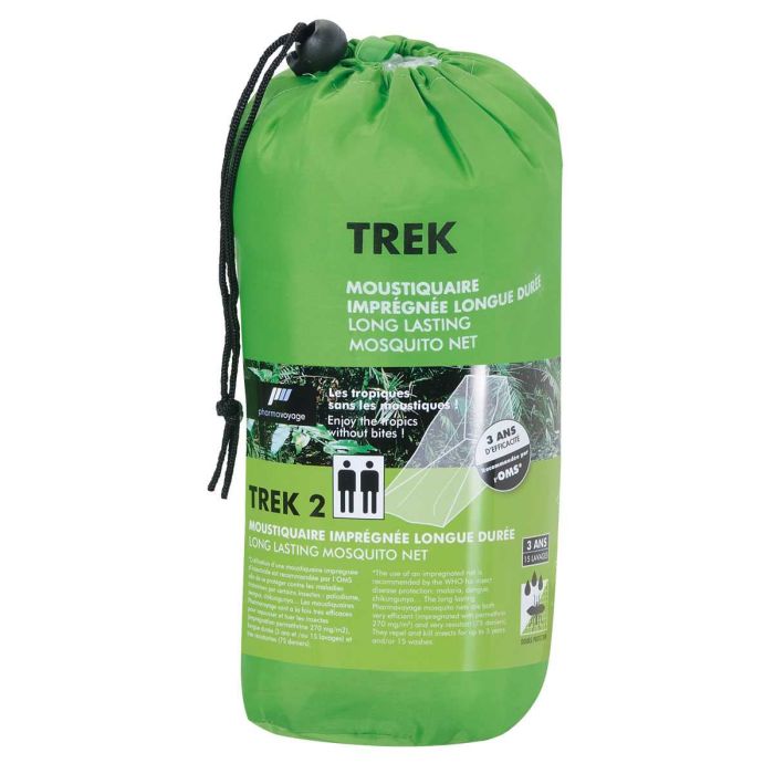 Moustiquaire Pharmavoyage Treck 2 Places