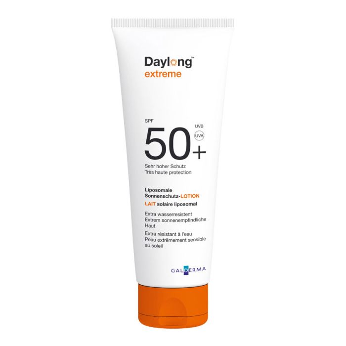 SPF50+ Daylong extreme Lait solaire liposomal 200ml