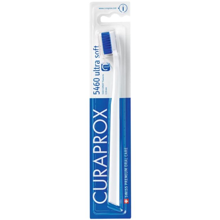 curaprox  brosse à dents cs 5460 ultra soft