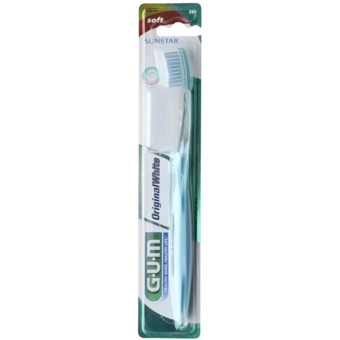 GUM Original White Brosse à Dents SOUPLE 561