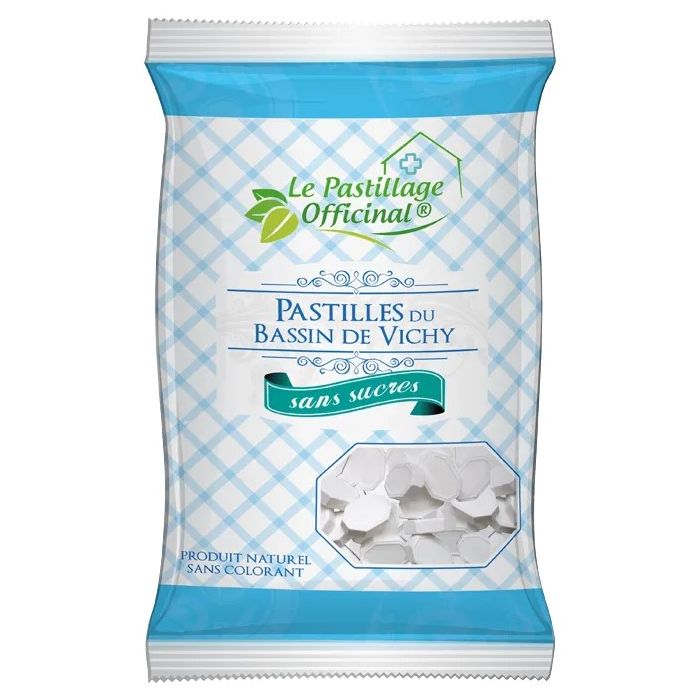 estipharm pastille officinale Vichy sans sucre