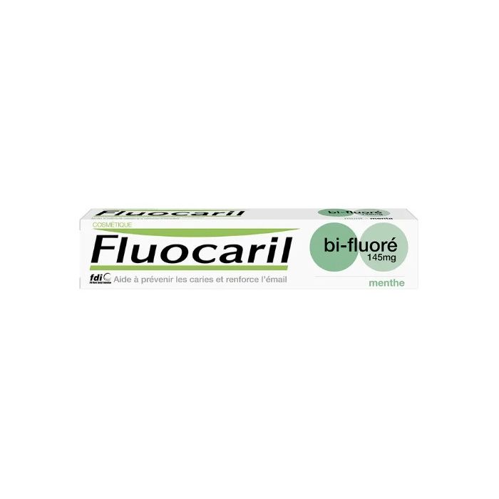 FLUOCARIL Dentifrice Bi-Fluoré Menthe 145mg - 75ml