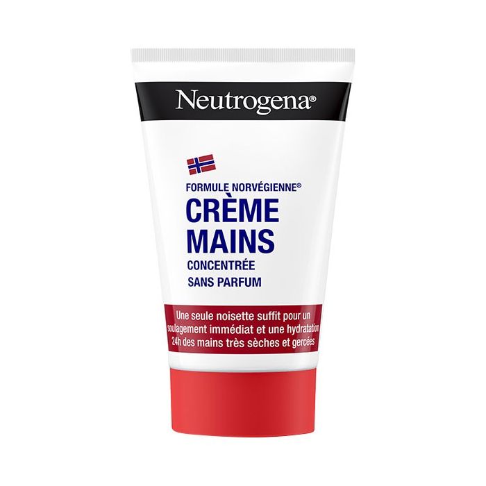 NEUTROGENA CREME MAINS CONCENTREE SANS PARFUM 50ML