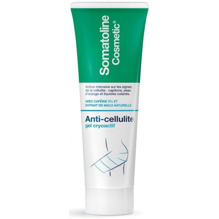 250 ml gel anti-cellulite cryoactif Somatoline