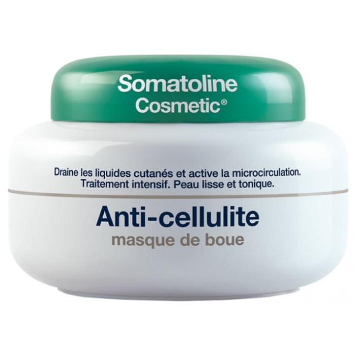 Masque de boue Anti-cellulite SOMATOLINE 500g