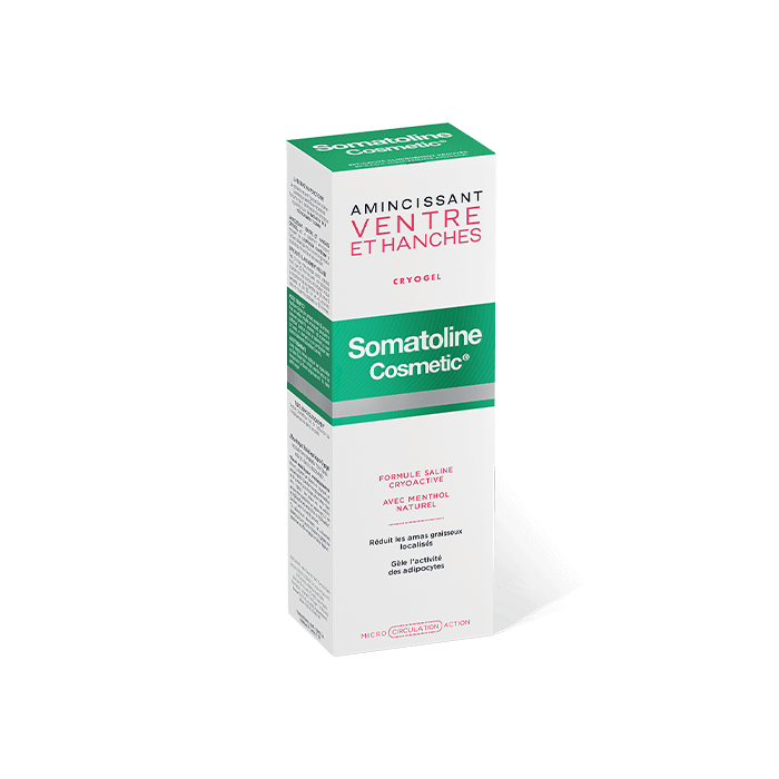 Minceur Ventre Et Hanches Somatoline Cryogel 250ml