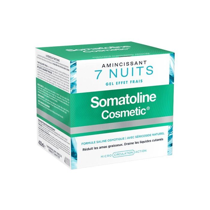 Remodelant Effet SOMATOLINE Active Gel Frais 250ML